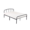 Milton Traditional Metal Double Bed by Lavishway | Metal Beds-35503