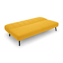 Miro Curved Back Fabric Sofa Bed by Lavishway | Sofa Beds-61613
