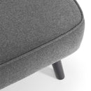 Miro Curved Back Fabric Sofa Bed by Lavishway | Sofa Beds-61618