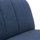 Miro Curved Back Fabric Sofa Bed by Lavishway | Sofa Beds-61614