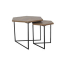 Misto Hexagonal Nest Of Tables by Lavishway | Nest of Tables-23125