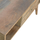 Hutch Mixed 1 Drawer Coffee Table by Lavishway | Coffee Tables-58757