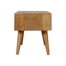 Hutch Mixed 1 Drawer Coffee Table by Lavishway | Coffee Tables-58754