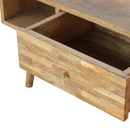 Hutch Mixed 1 Drawer Coffee Table by Lavishway | Coffee Tables-58756