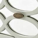 Modena Mirrored Panel 2 Drawers Coffee Table by Lavishway | Coffee Tables-24698