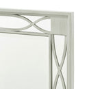 Modena Mirrored Panel Frame Wall Mirror by Lavishway | Wall Mirrors-24671