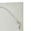 Modena Mirrored Panel Frame Wall Mirror by Lavishway | Wall Mirrors-24672