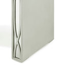 Modena Mirrored Panel Nest Of 2 Tables by Lavishway | Nest of Tables-24659