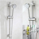 Adjustable Sliding Bar Stainless Steel Shower by Lavishway | Shower Faucets-49544