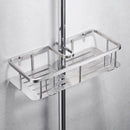 Adjustable Sliding Bar Stainless Steel Shower by Lavishway | Shower Faucets-49546