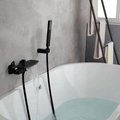 Waterfall Style Bathtub Tap & Hand Shower Set by Lavishway | Bathtub Faucets-49426