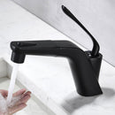 Brass Pull Out Bathroom Sink Tap by Lavishway | Bathroom Faucet-49153