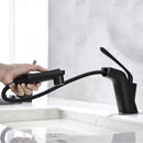 Brass Pull Out Bathroom Sink Tap by Lavishway | Bathroom Faucet-49154