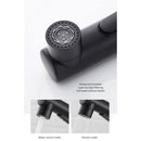 360° Rotatable Brass Pull Out Bathroom Tap by Lavishway | Bathroom Faucet-48896