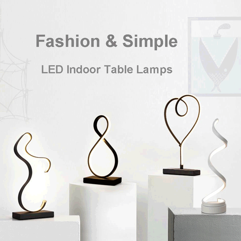 Modern LED Decoration Desk Light by Lavishway | LED Lights-50138