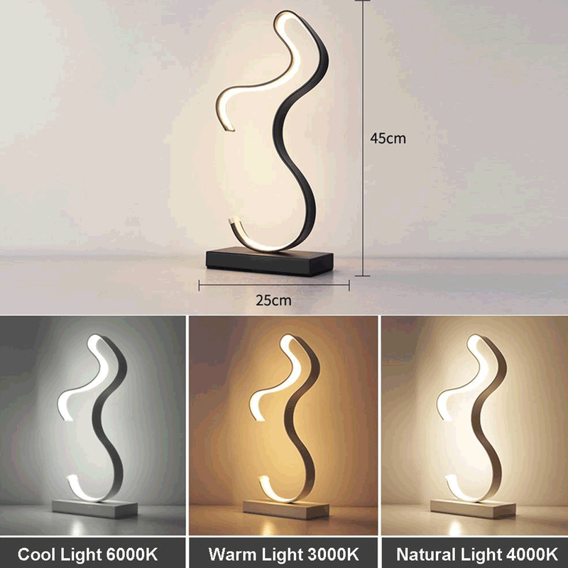 Modern LED Decoration Desk Light by Lavishway | LED Lights-50137