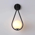 Modern LED Metal Wall Sconce Light by Lavishway | Wall Lights-50218