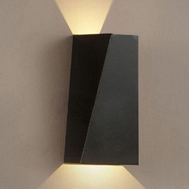 Modern Metal Bedside LED Wall Light by Lavishway | Wall Lights-50185