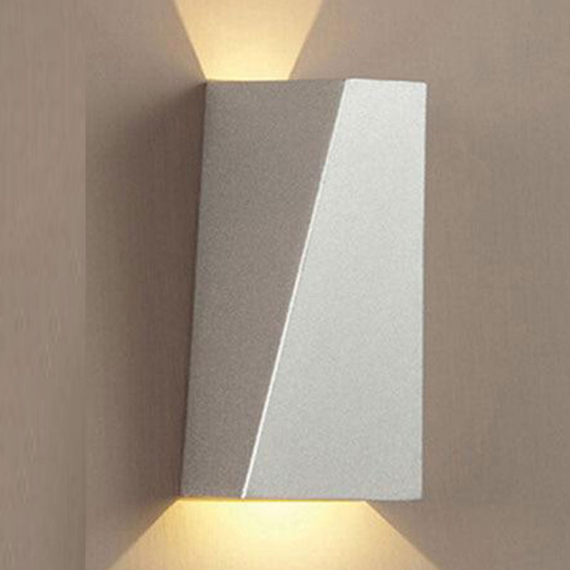 Modern Metal Bedside LED Wall Light by Lavishway | Wall Lights-50184