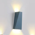 Modern Metal Bedside LED Wall Light by Lavishway | Wall Lights-50183