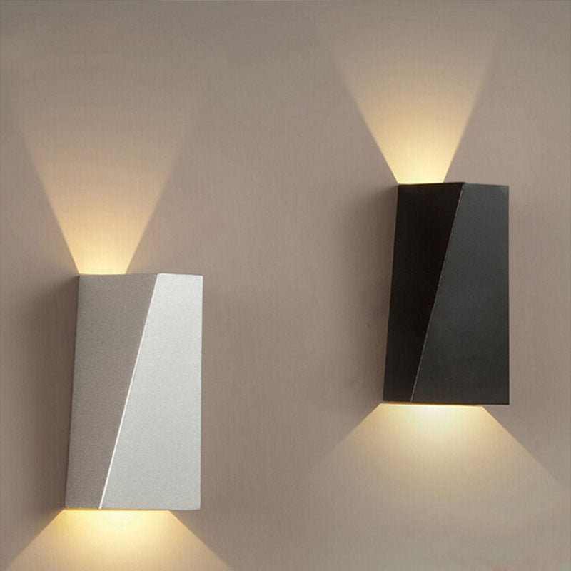 Modern Metal Bedside LED Wall Light by Lavishway | Wall Lights-50181