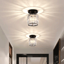 Modern Crystal Nordic Ceiling Light by Lavishway | LED Lights-50225