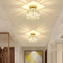 Modern Crystal Nordic Ceiling Light by Lavishway | LED Lights-50226