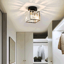 Modern Crystal Nordic Ceiling Light by Lavishway | LED Lights-50224