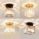 Modern Crystal Nordic Ceiling Light by Lavishway | LED Lights-50232
