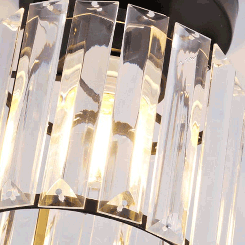 Modern Crystal Nordic Ceiling Light by Lavishway | LED Lights-50231