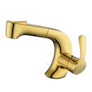 Modern Brass Pull Out Spout Bathroom Tap by Lavishway | Bathroom Faucet-48968