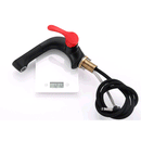 Modern Brass Pull Out Spout Bathroom Tap by Lavishway | Bathroom Faucet-48976