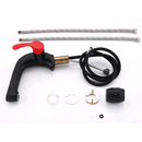 Modern Brass Pull Out Spout Bathroom Tap by Lavishway | Bathroom Faucet-48975