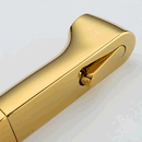 Modern Brass Pull Out Spout Bathroom Tap by Lavishway | Bathroom Faucet-48965