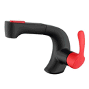 Modern Brass Pull Out Spout Bathroom Tap by Lavishway | Bathroom Faucet-48970