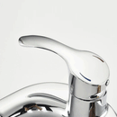 Modern Brass Pull Out Spout Bathroom Tap by Lavishway | Bathroom Faucet-48966