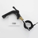 Modern Brass Pull Out Spout Bathroom Tap by Lavishway | Bathroom Faucet-48973