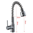 Modern Spring Spout Rotatable Kitchen Tap by Lavishway | Kitchen Faucets-48666