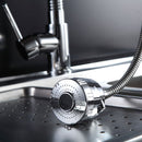 Modern Spring Spout Rotatable Kitchen Tap by Lavishway | Kitchen Faucets-48664