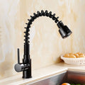 Modern Spring Spout Rotatable Kitchen Tap by Lavishway | Kitchen Faucets-48662
