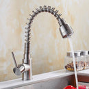 Modern Spring Spout Rotatable Kitchen Tap by Lavishway | Kitchen Faucets-48661