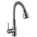 Modern Spring Spout Rotatable Kitchen Tap by Lavishway | Kitchen Faucets-48665