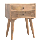 Assorted Modern Solid Wood Bedside Table by Lavishway | Bedside Tables-58660