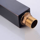 Waterfall Style Square Body Bathroom Tap by Lavishway | Bathroom Faucet-48996