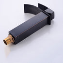 Waterfall Style Square Body Bathroom Tap by Lavishway | Bathroom Faucet-48994