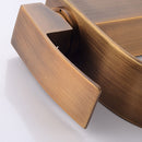 Waterfall Style Square Body Bathroom Tap by Lavishway | Bathroom Faucet-48991