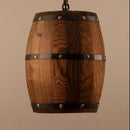 Modern Wine Barrel Ceiling Pendant Light by Lavishway | Pendant Lighting-50083
