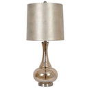 Monaca Cream Champagne Table Lamp by Lavishway | Table Lamps-24605