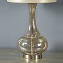 Monaca Cream Champagne Table Lamp by Lavishway | Table Lamps-24607