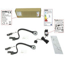 Monaco Modern Flexi 2 Point Light